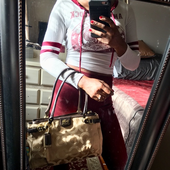 Coach handbag - Picture 7 of 8